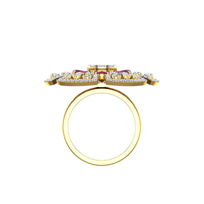 LADIES RING 297