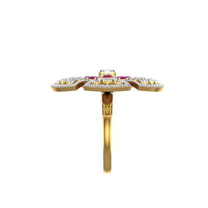 LADIES RING 297