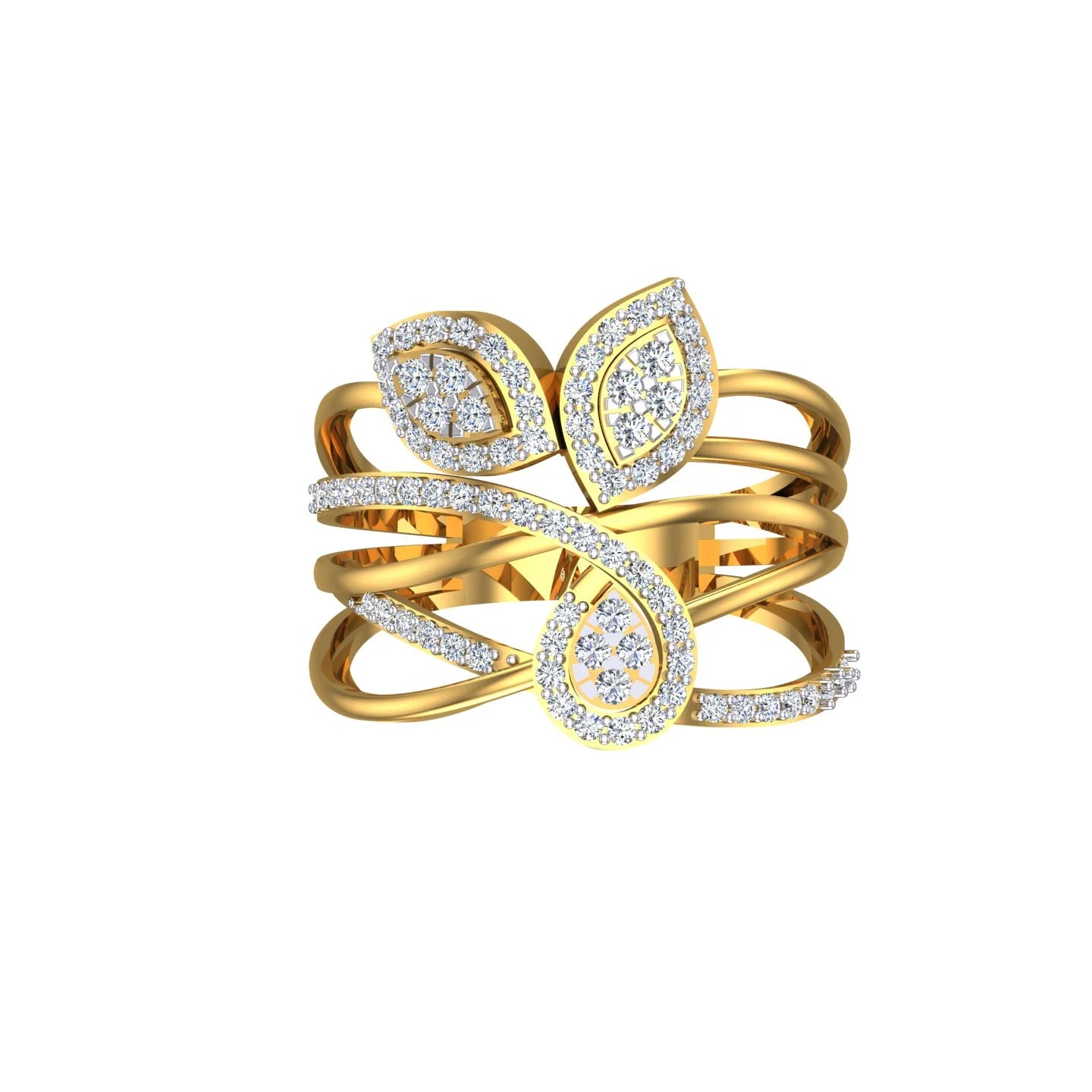 LADIES RING 301