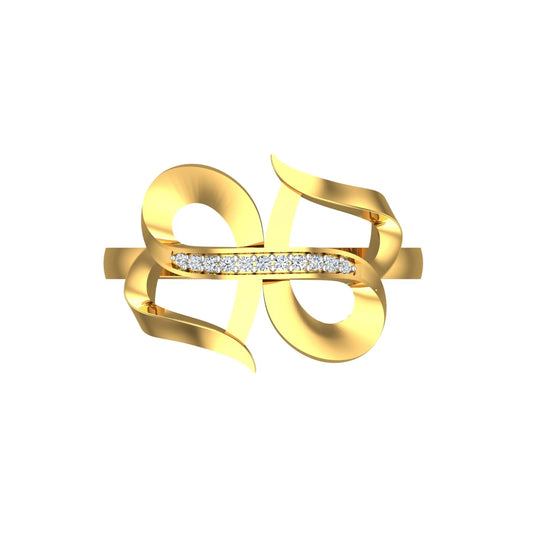LADIES RING 307