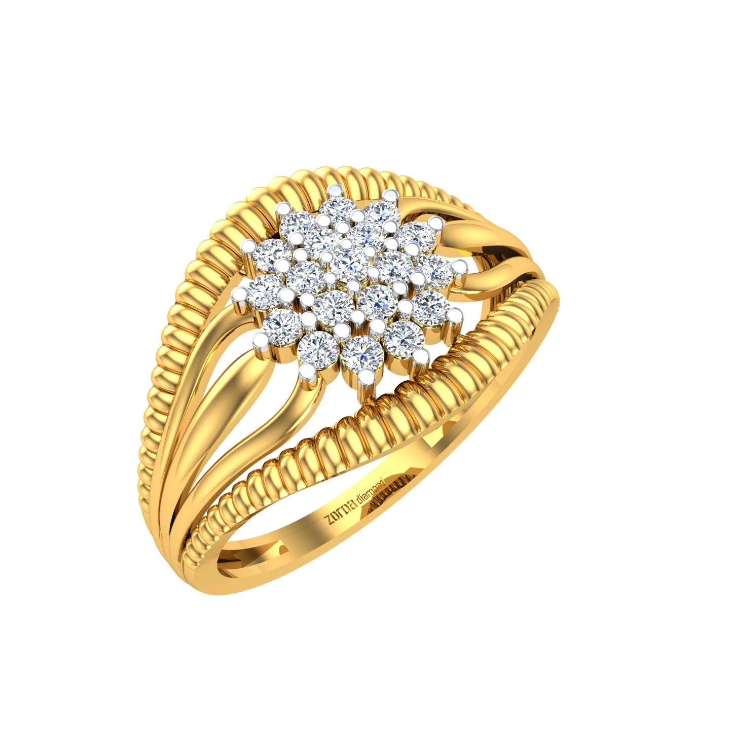 LADIES RING 404