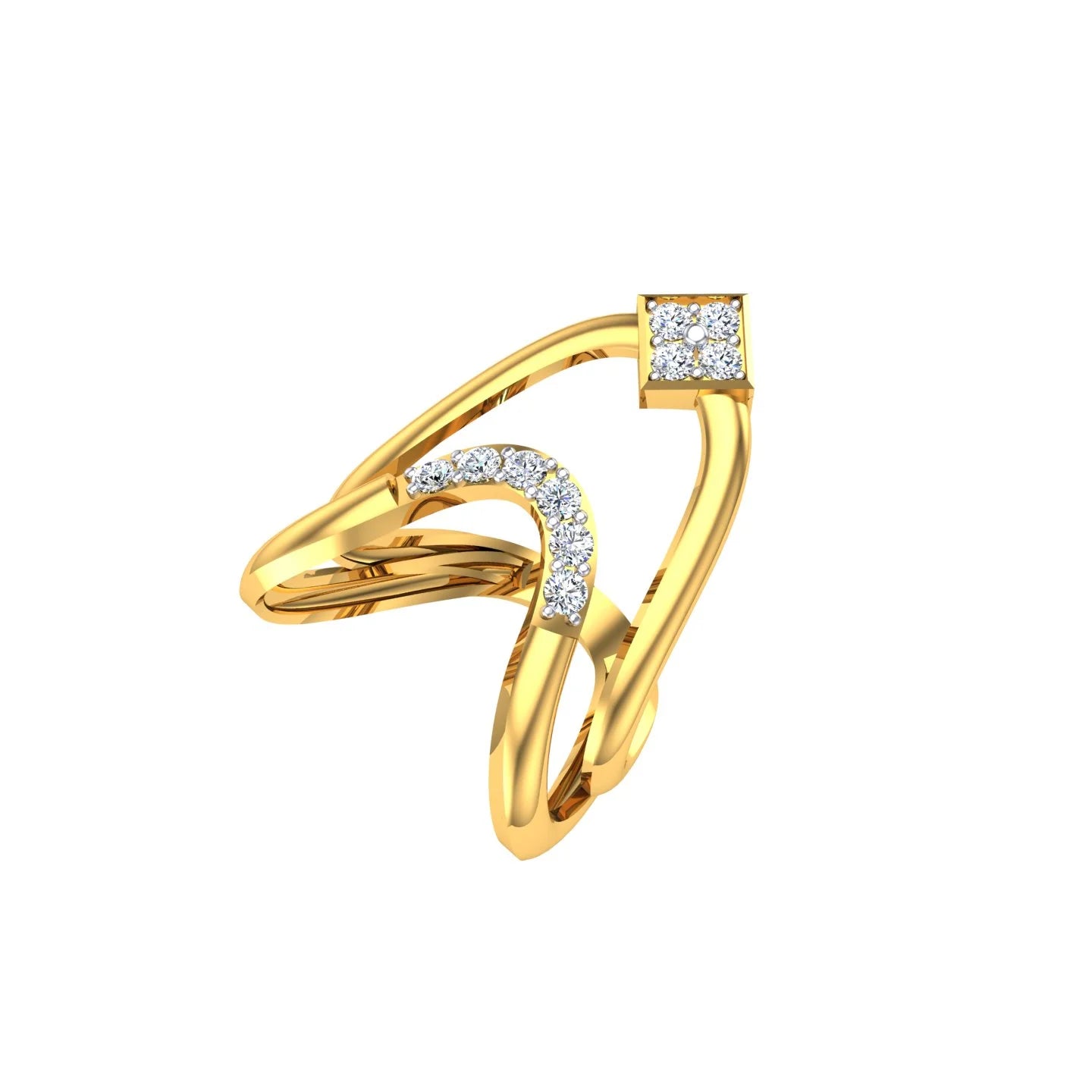 LADIES RING 405
