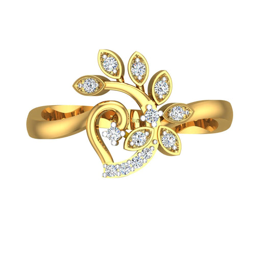 LADIES RING 855