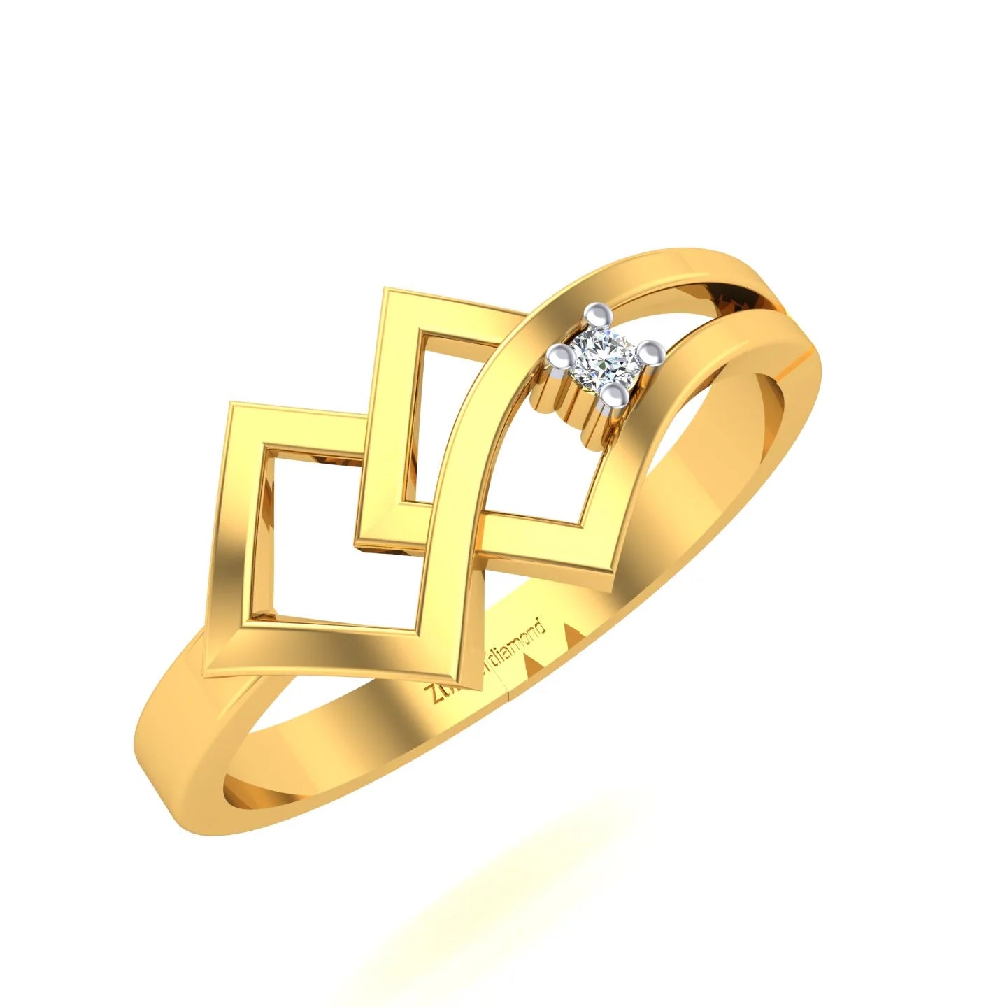 LADIES RING 857