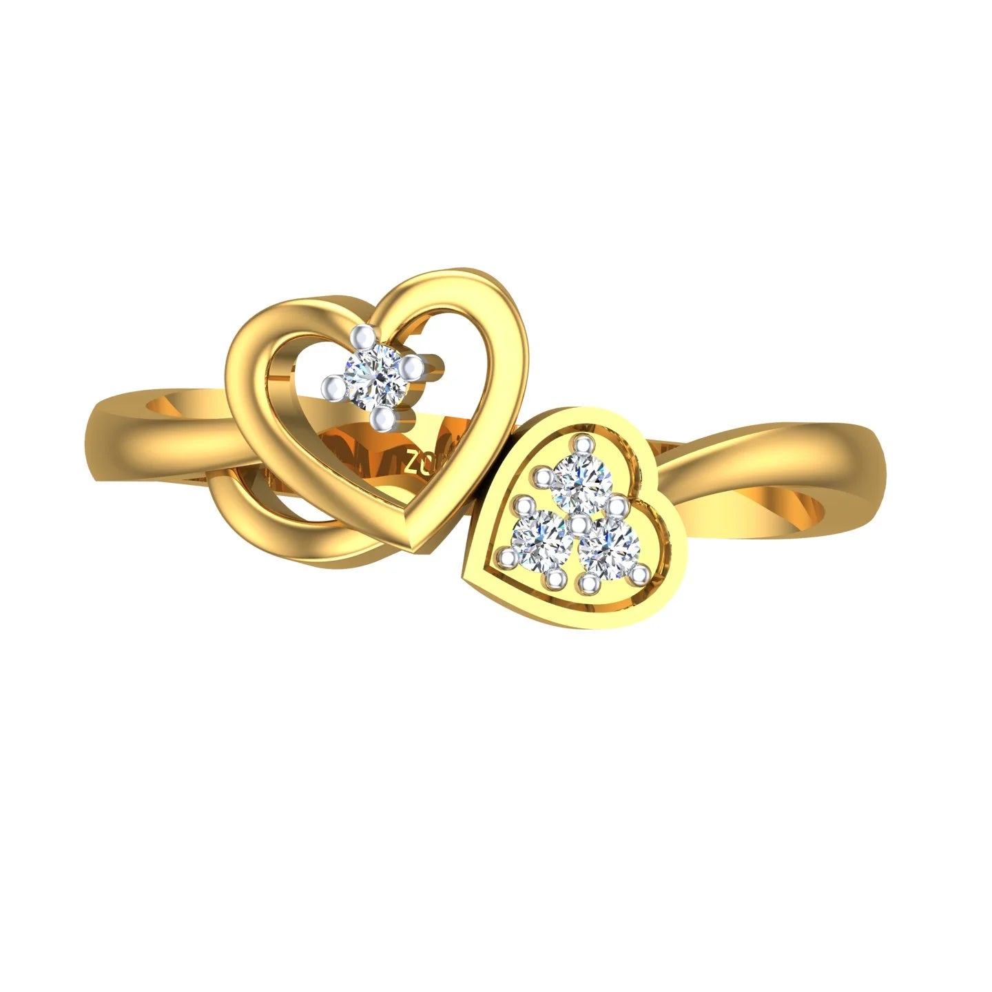 LADIES RING 858