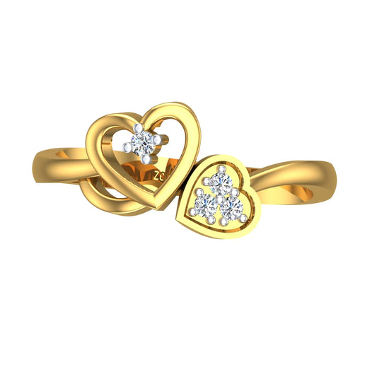 LADIES RING 858