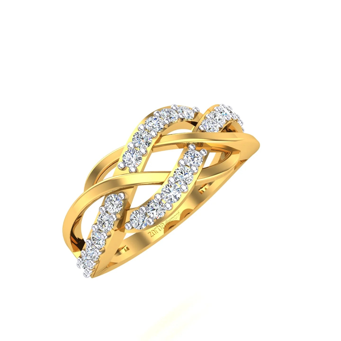 LADIES RING 859