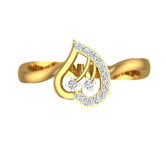 LADIES RING 865