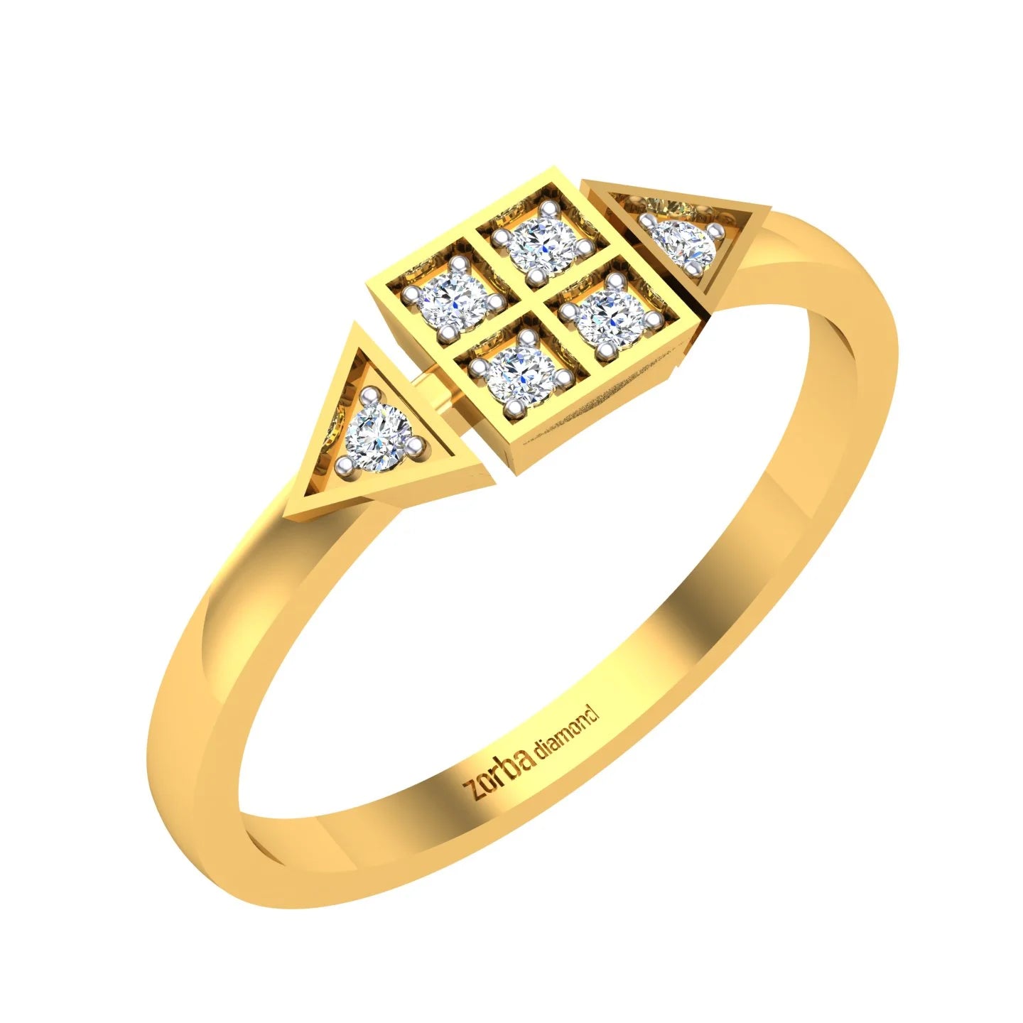 LADIES RING 438