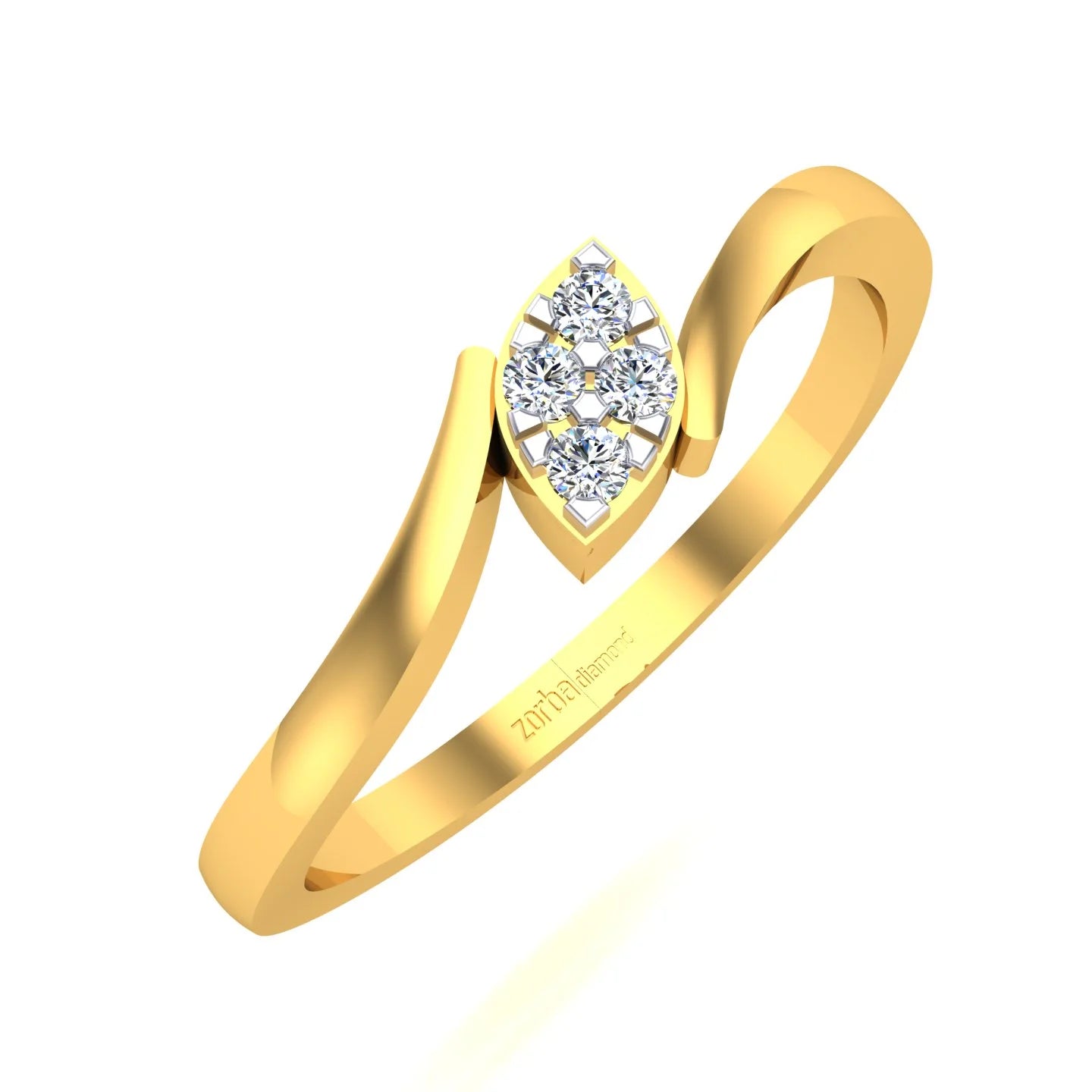 LADIES RING 440