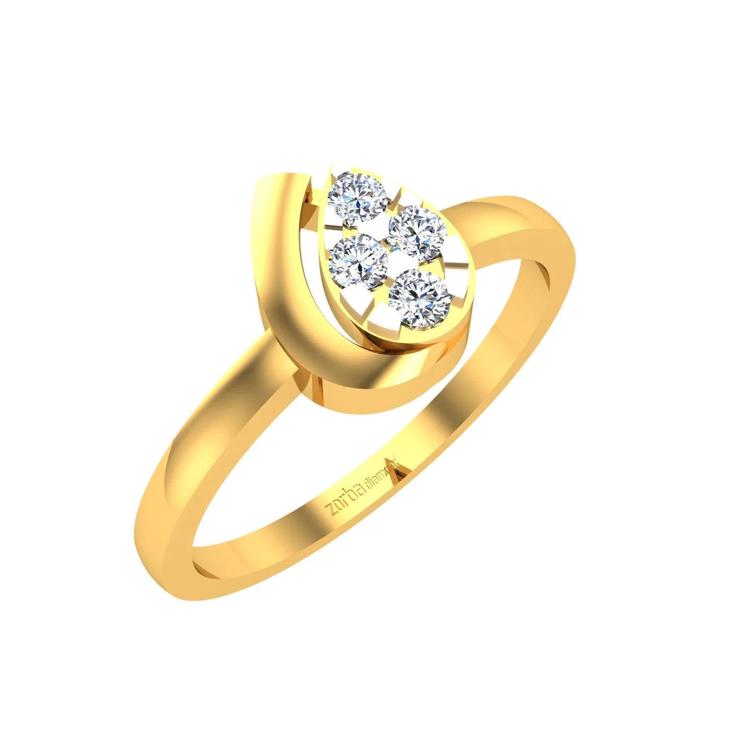 LADIES RING 442