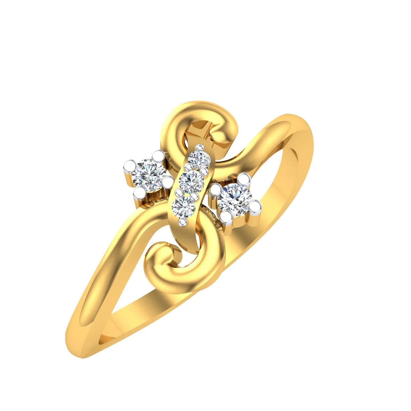 LADIES RING 880
