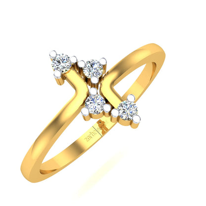 LADIES RING 446