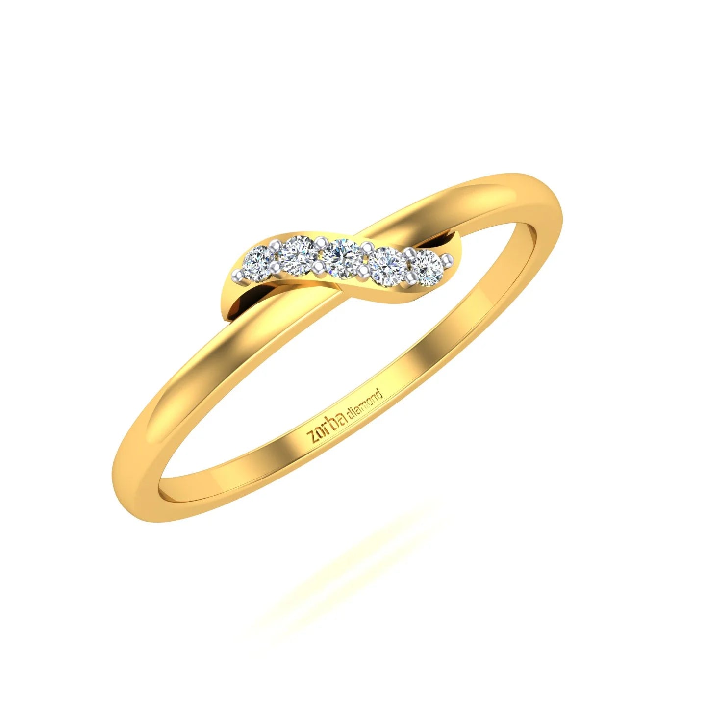 LADIES RING 885