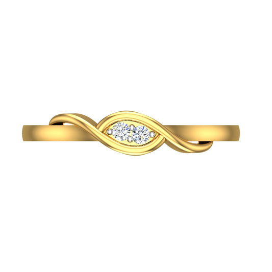 LADIES RING 889