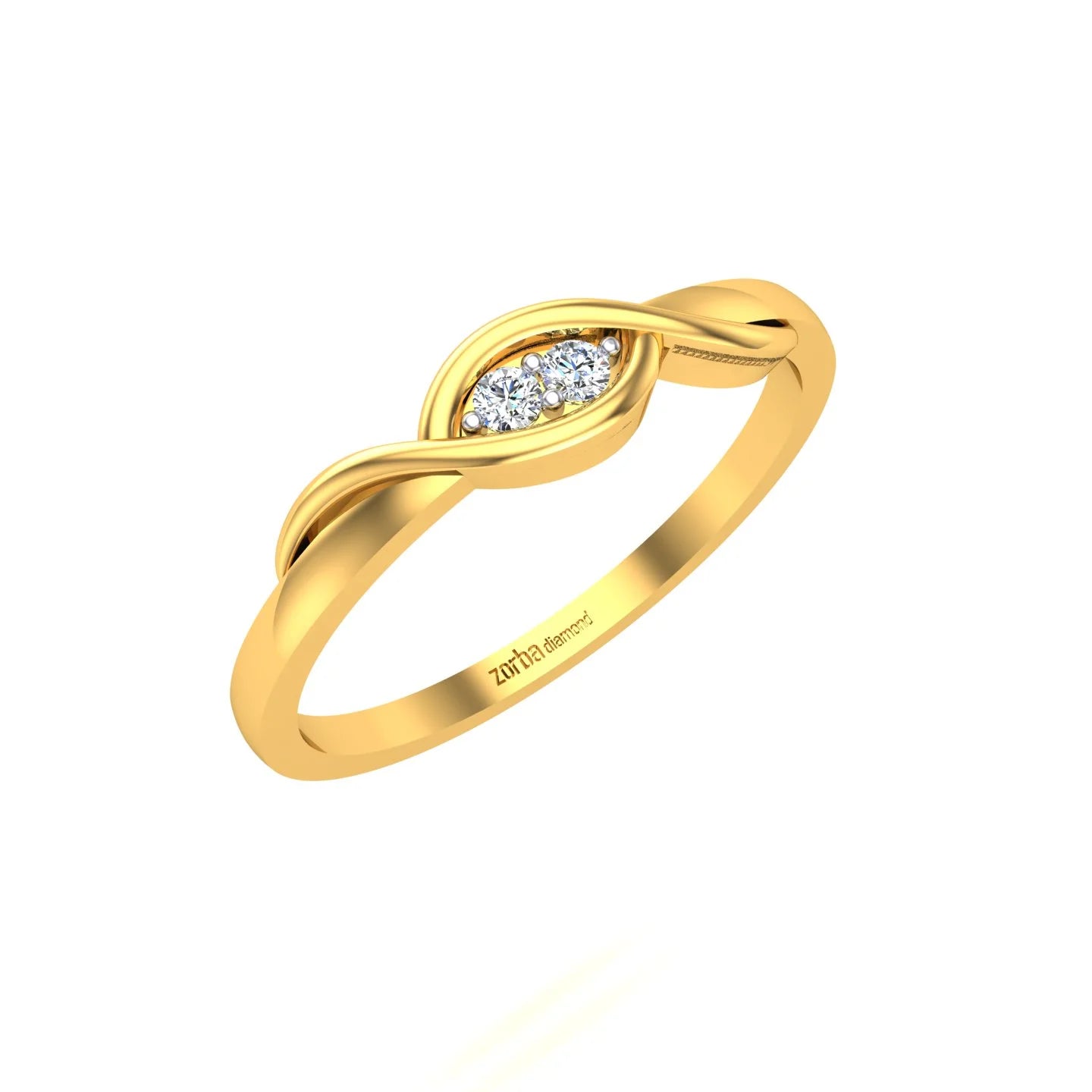 LADIES RING 453