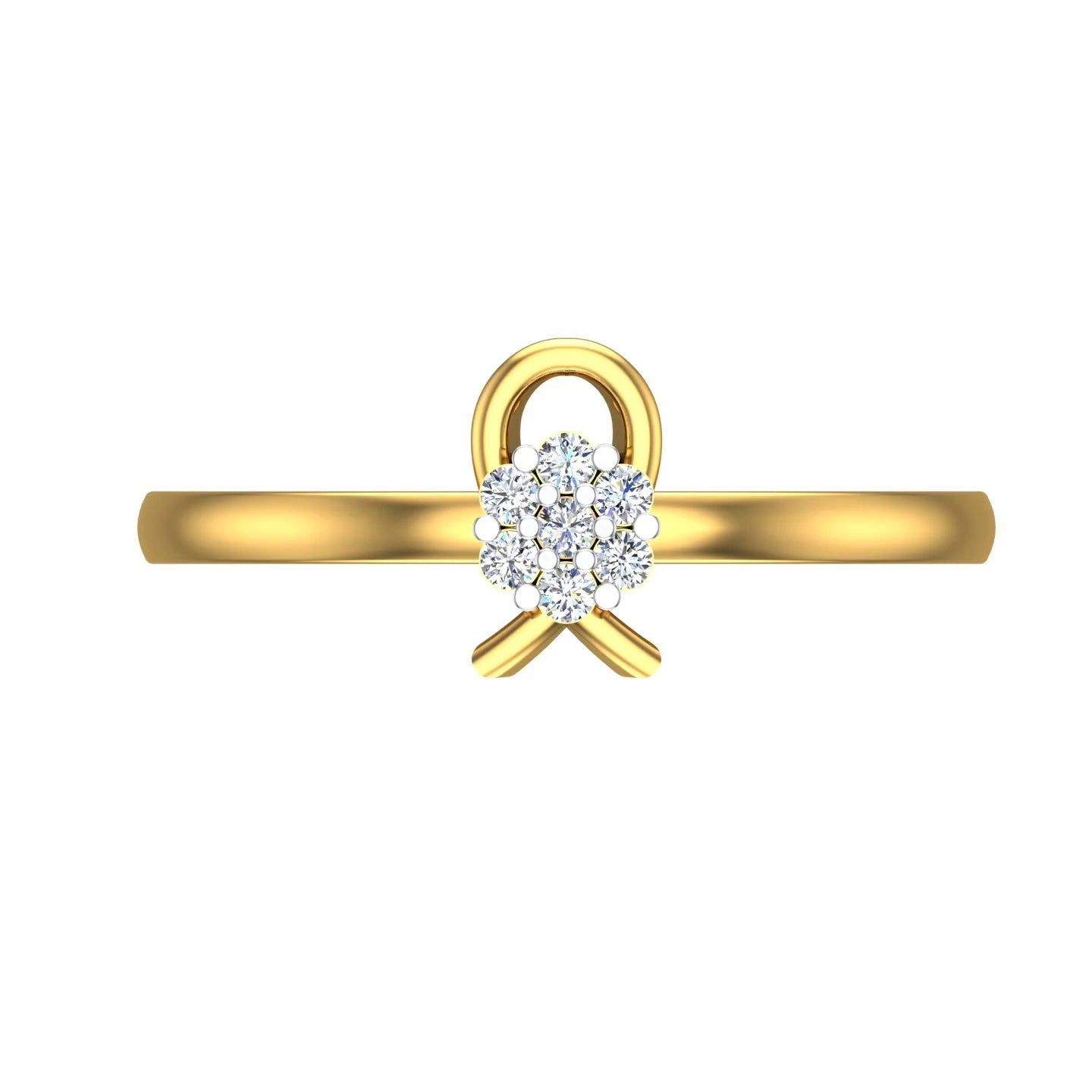 LADIES RING 455