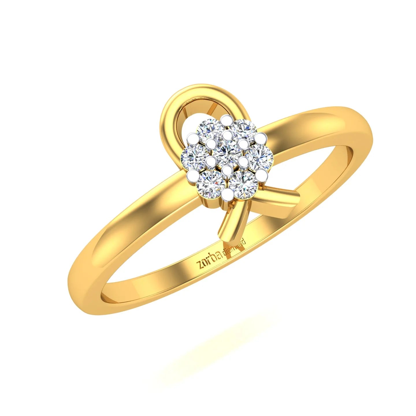 LADIES RING 891