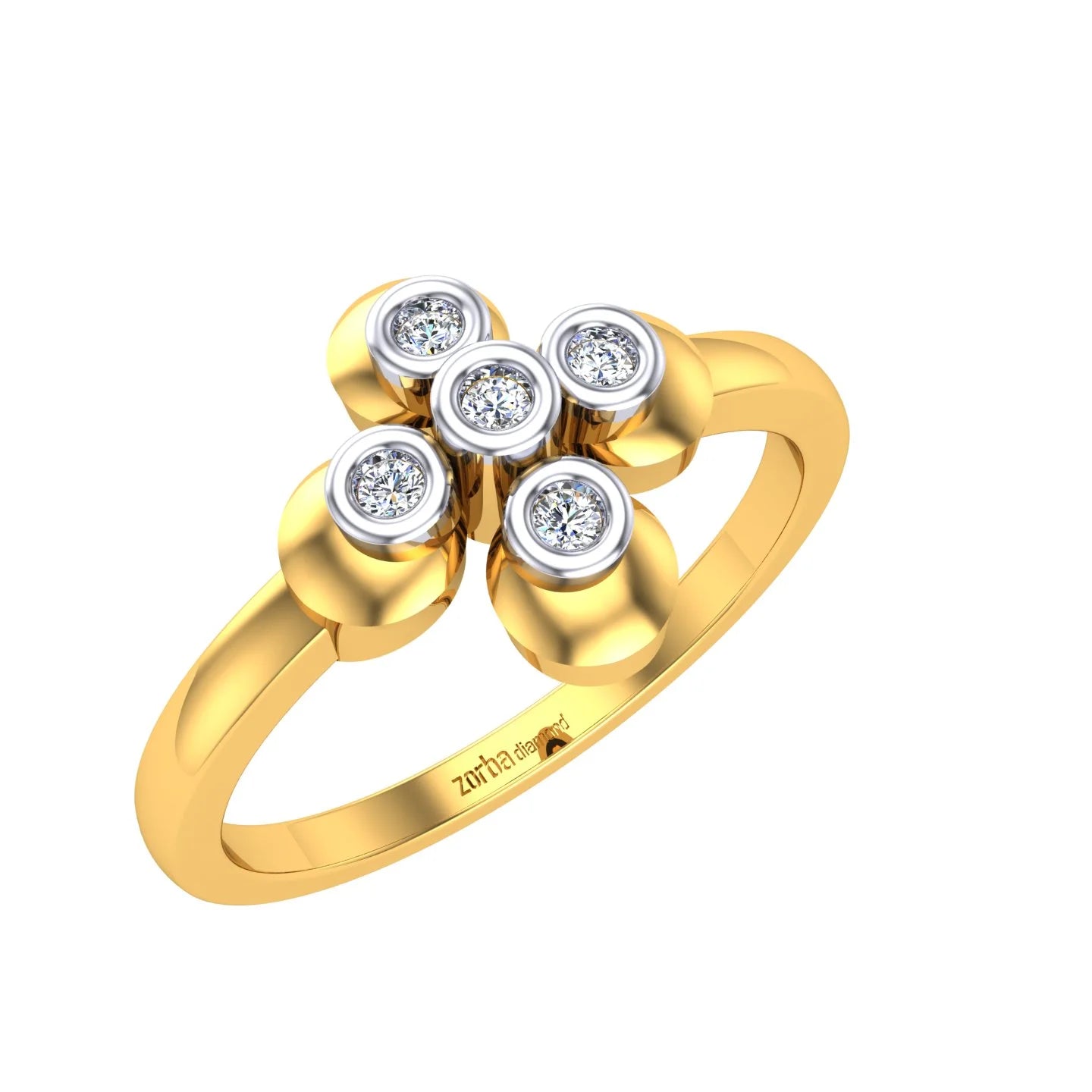 LADIES RING 456