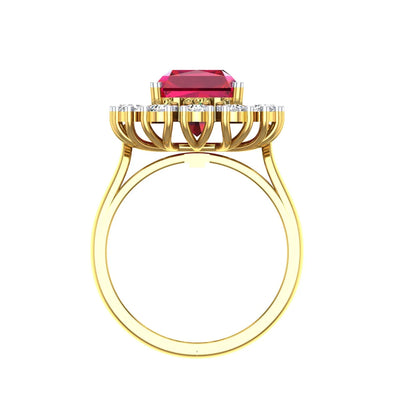 LADIES RING 460