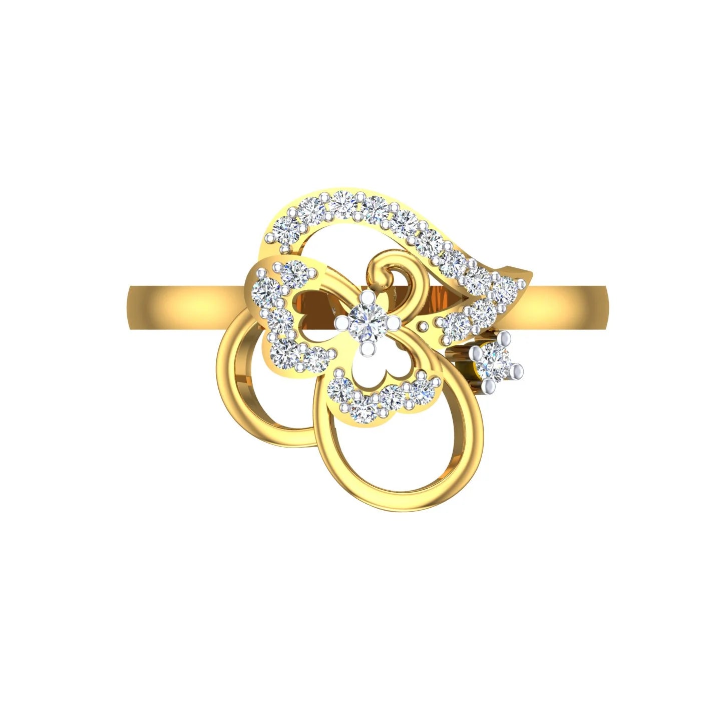 LADIES RING 898