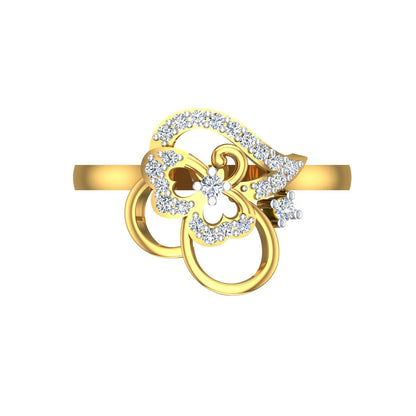 LADIES RING 898
