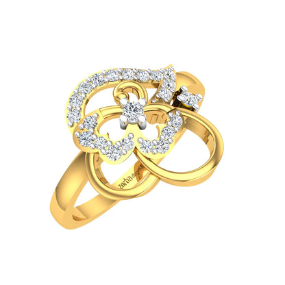 LADIES RING 898