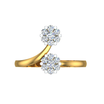 LADIES RING 908