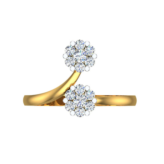 LADIES RING 908