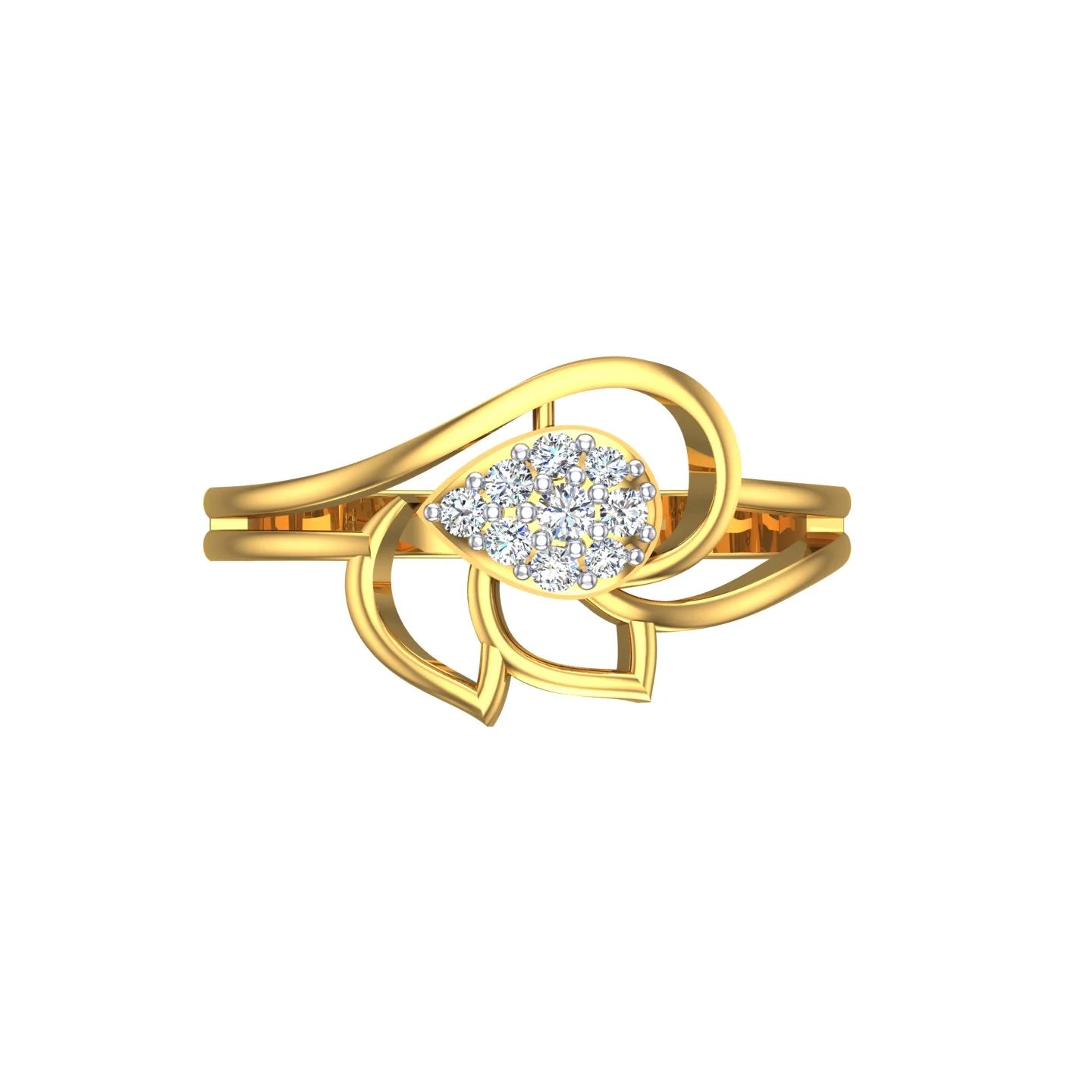 LADIES RING 914
