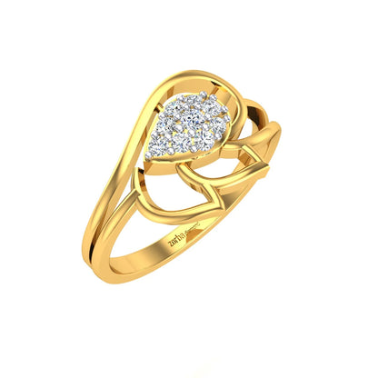 LADIES RING 914