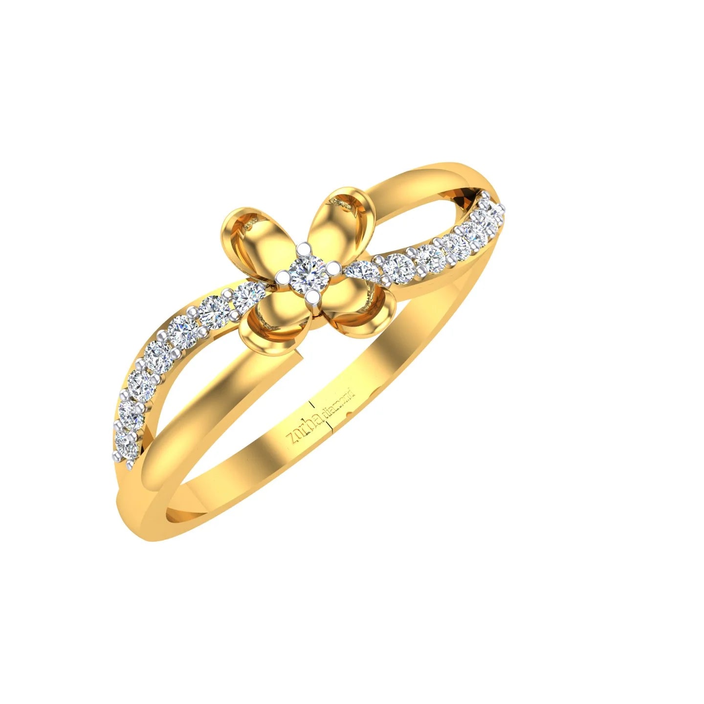 LADIES RING 916