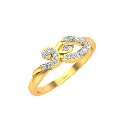 LADIES RING 917