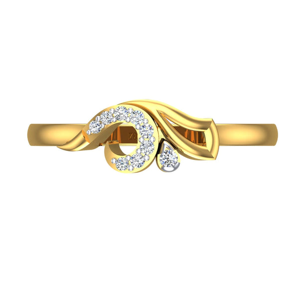 Orion Radiance Diamond Ring