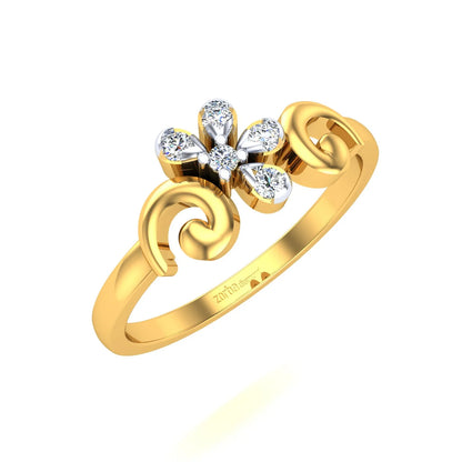 LADIES RING 919