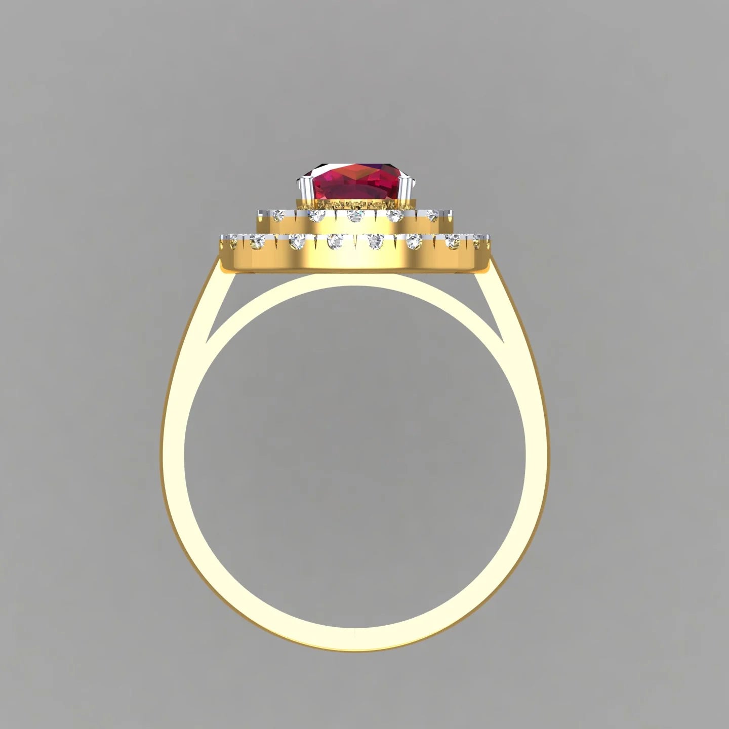 LADIES RING 262