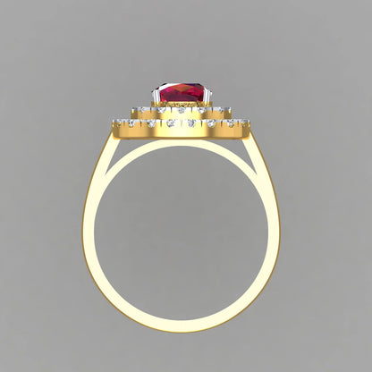 LADIES RING 262