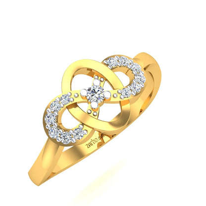 LADIES RING 848