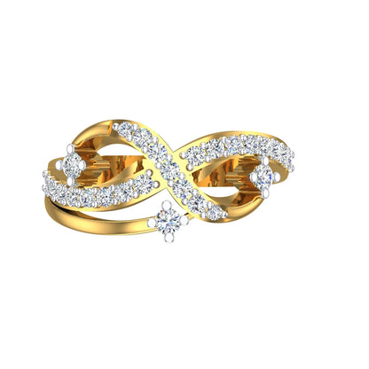 LADIES RING 903