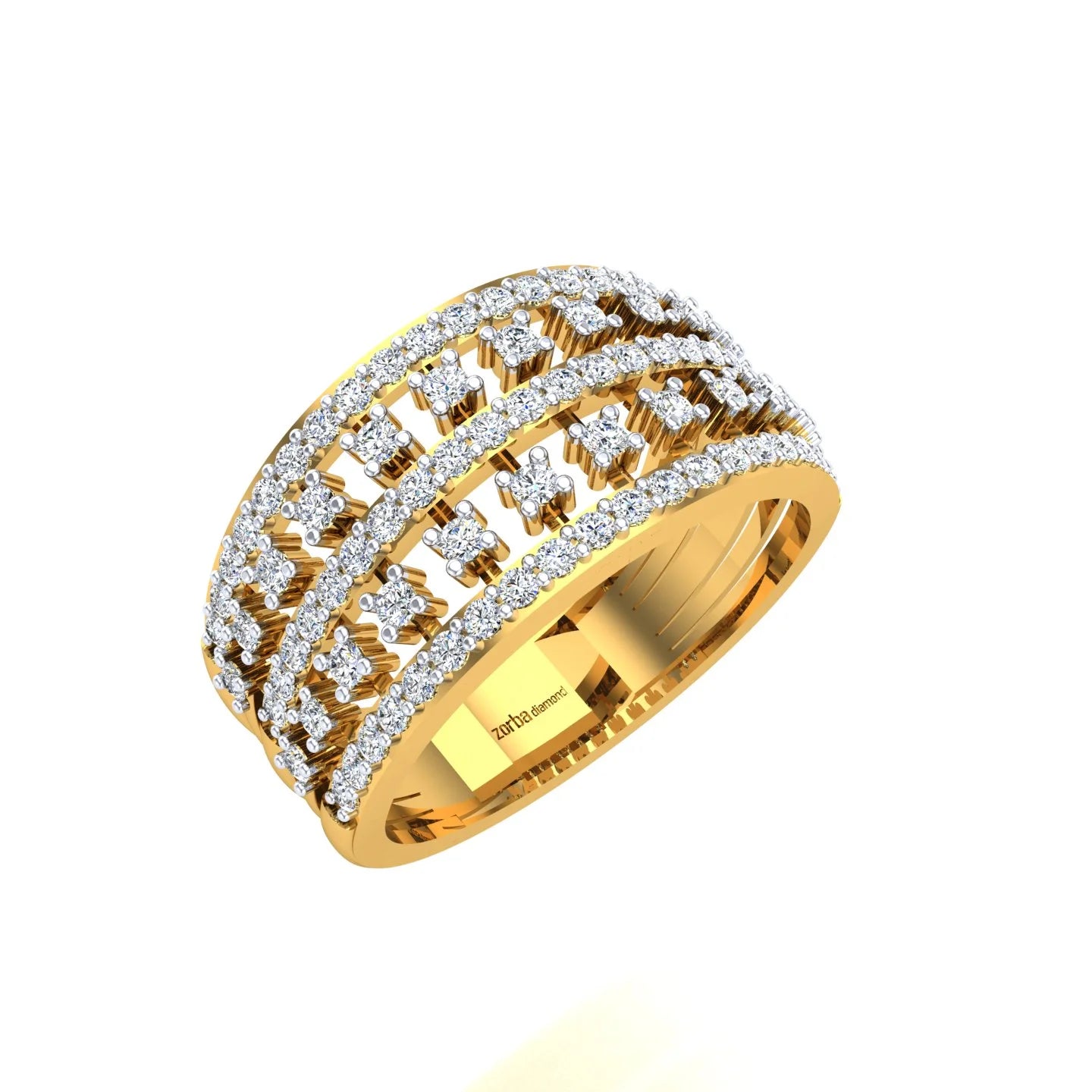 LADIES RING 906