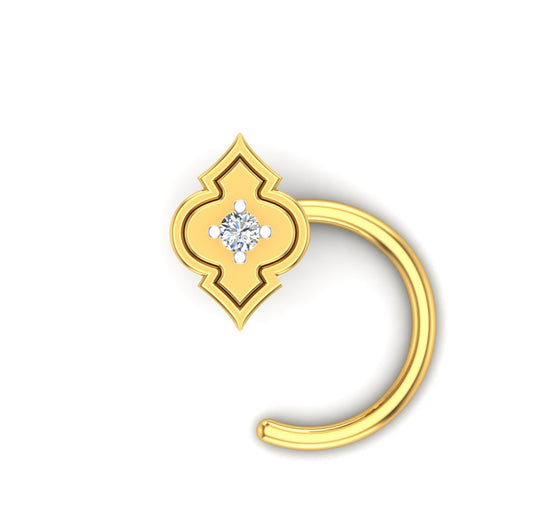 Regal Lotus Solitaire Nath