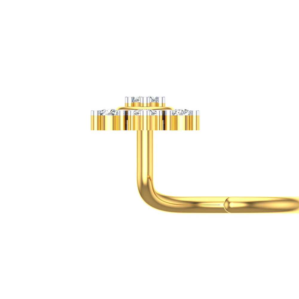 Radiant Orbit Diamond Nath