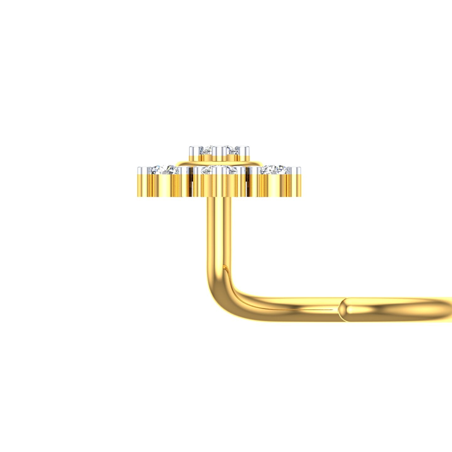 Radiant Orbit Diamond Nath