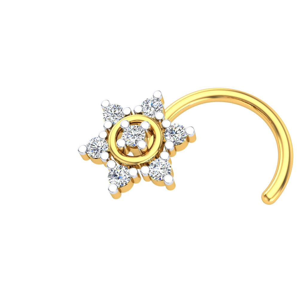 Radiant Orbit Diamond Nath