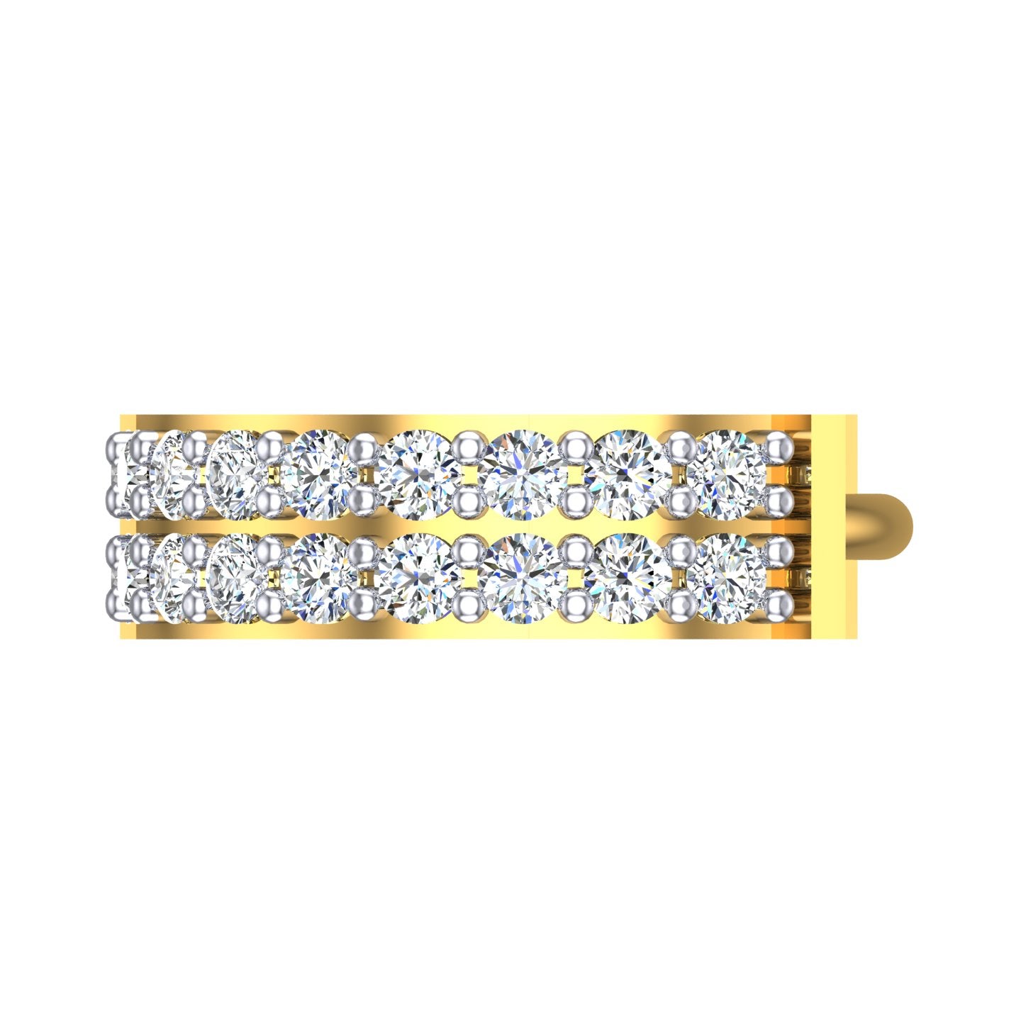 Diamond Veil Nath