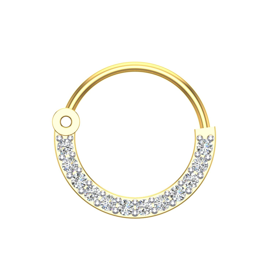 Auric Crescent Nath