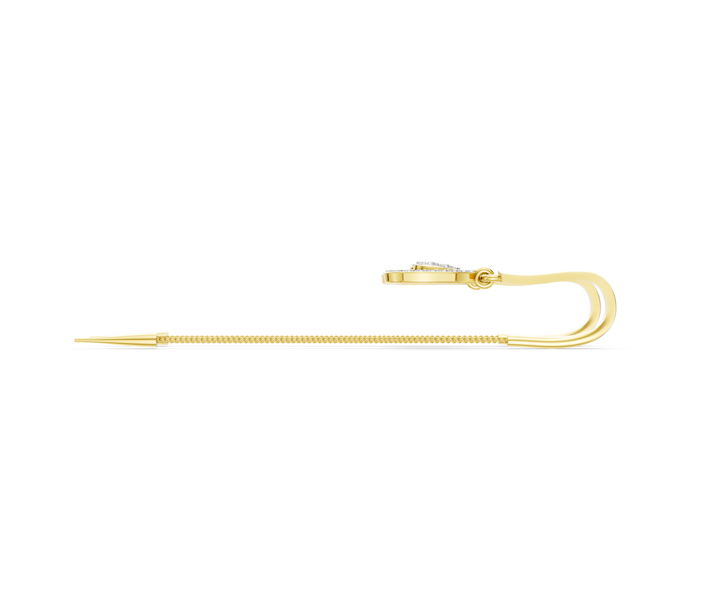 Eternal Dewdrop Diamond Sui Dhaga Earrings