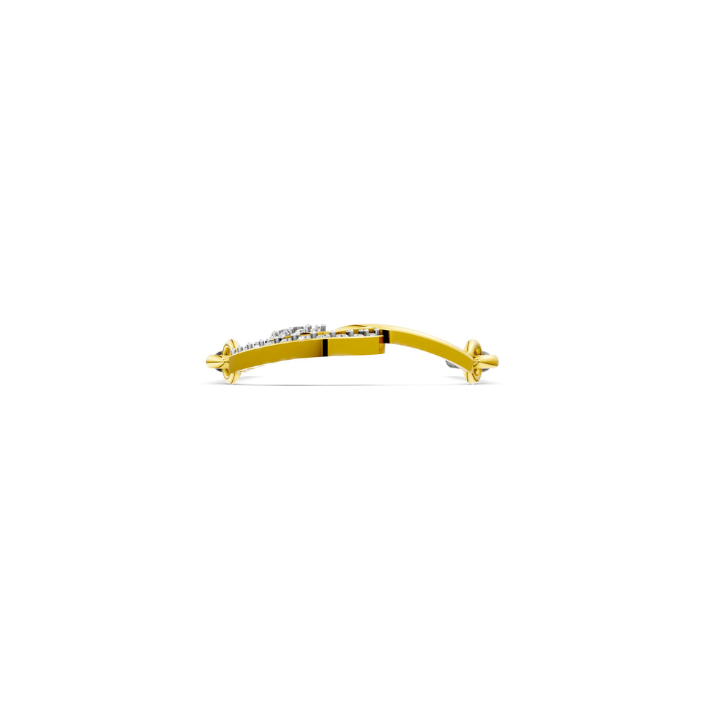 Infinite Grace Diamond Mangalsutra