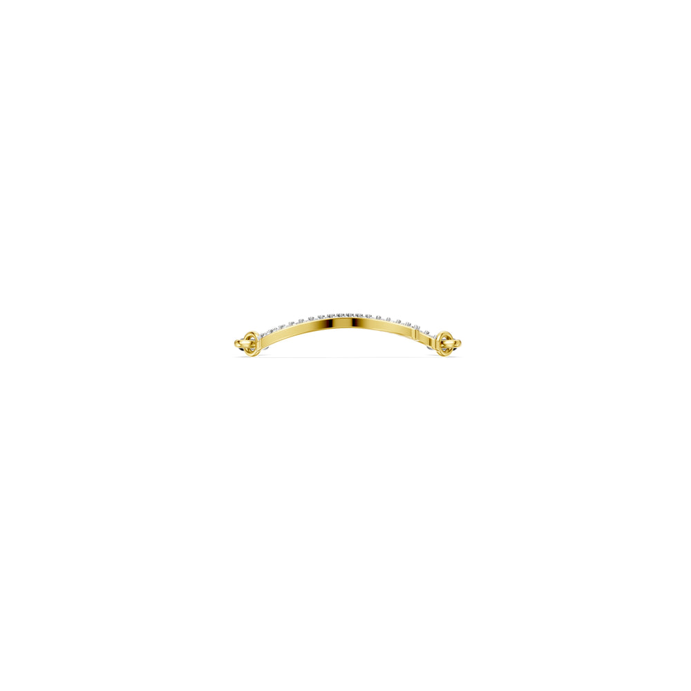 Eternal Waves Diamond Mangalsutra