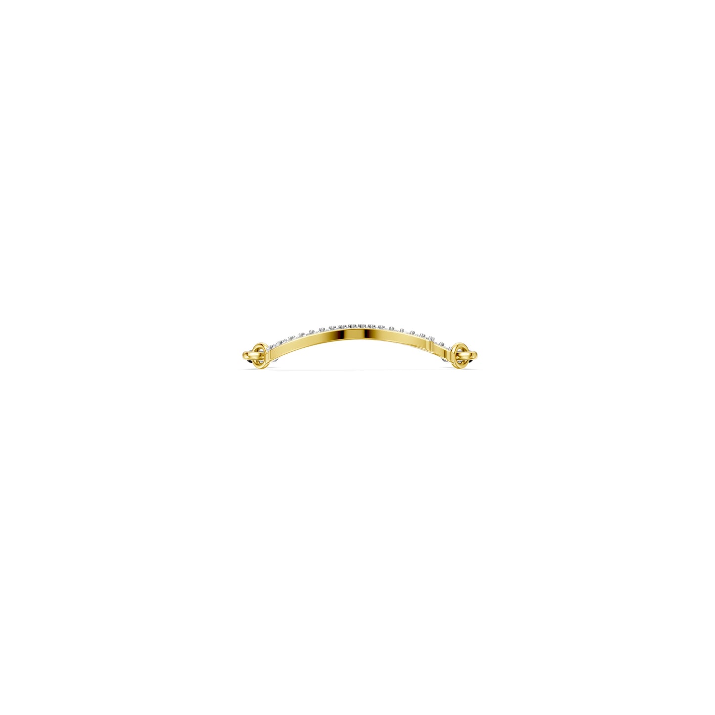 Eternal Waves Diamond Mangalsutra
